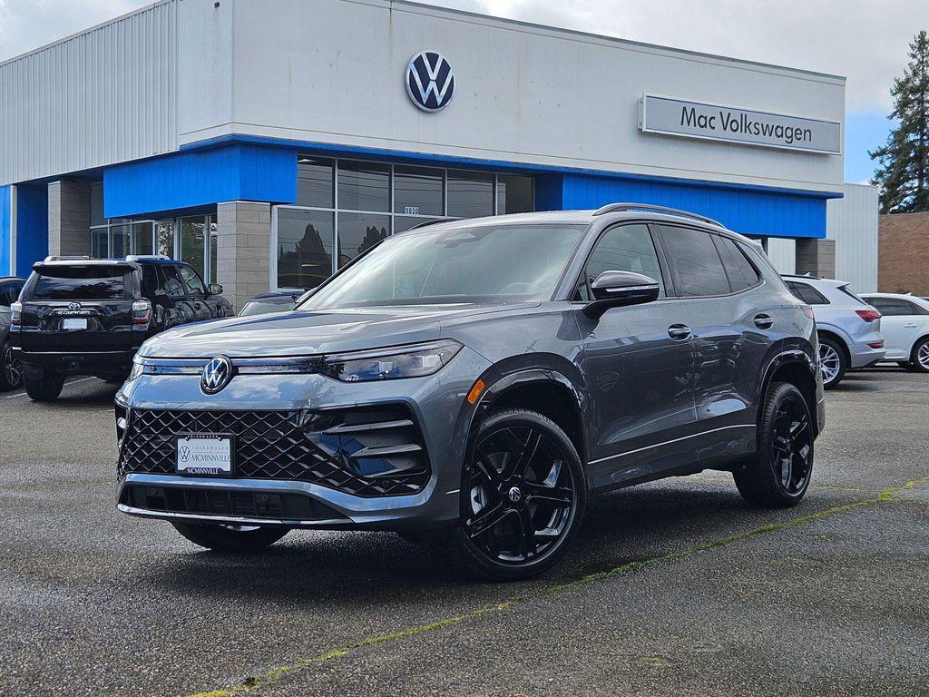 new 2026 Volkswagen Tiguan car, priced at $41,337