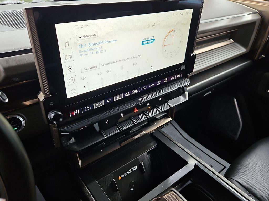 used 2024 GMC HUMMER EV SUV car, priced at $63,990