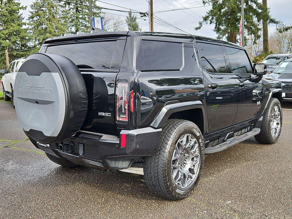 used 2024 GMC HUMMER EV SUV car, priced at $63,990