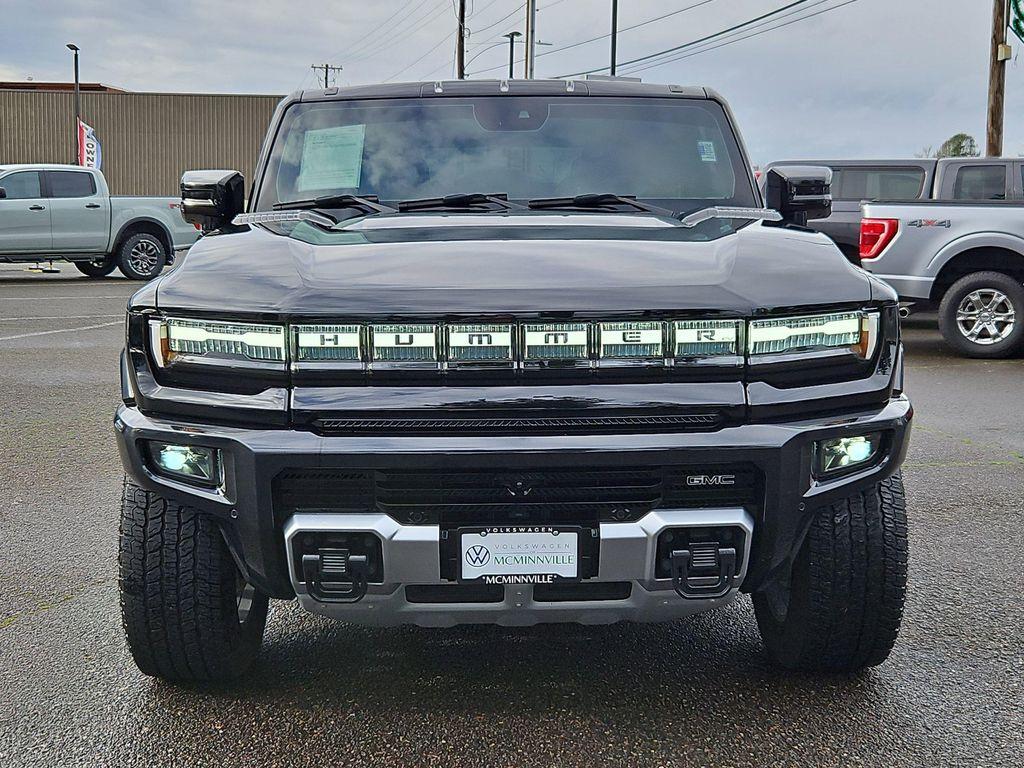 used 2024 GMC HUMMER EV SUV car, priced at $63,990