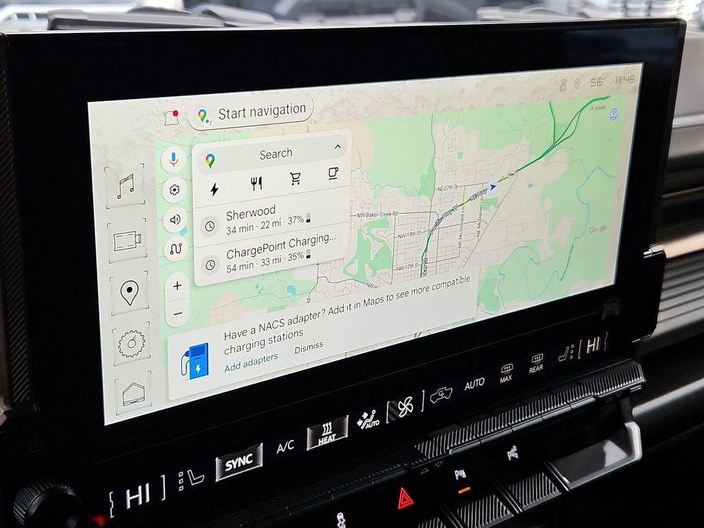 used 2024 GMC HUMMER EV SUV car, priced at $63,990
