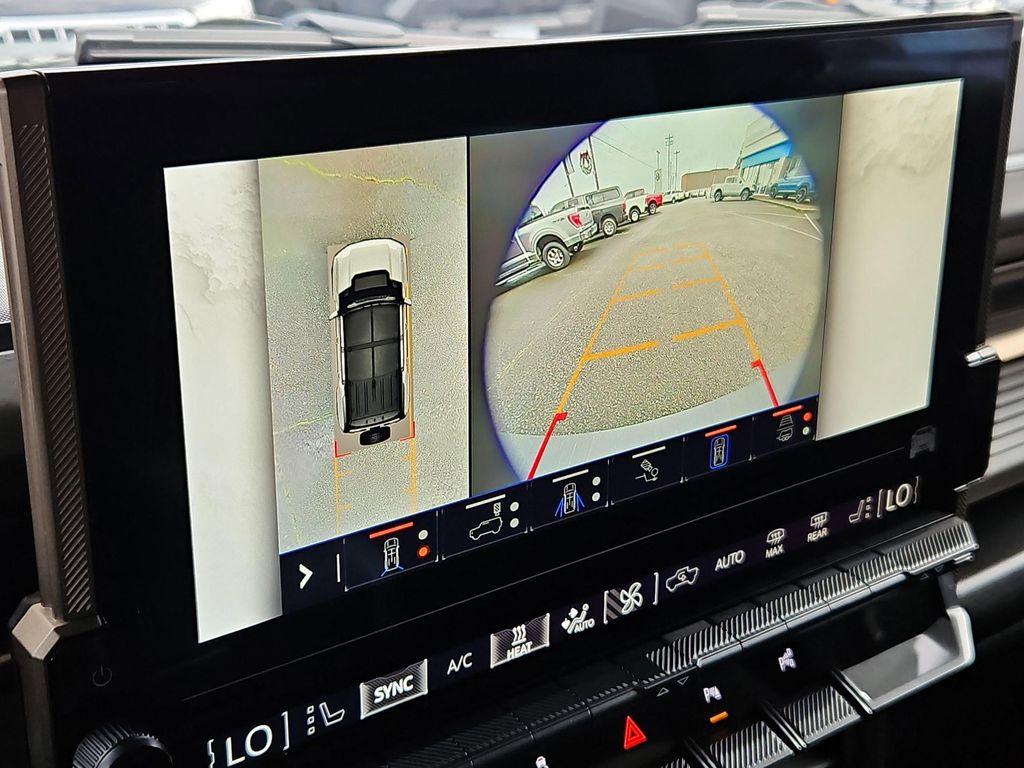 used 2024 GMC HUMMER EV SUV car, priced at $63,990