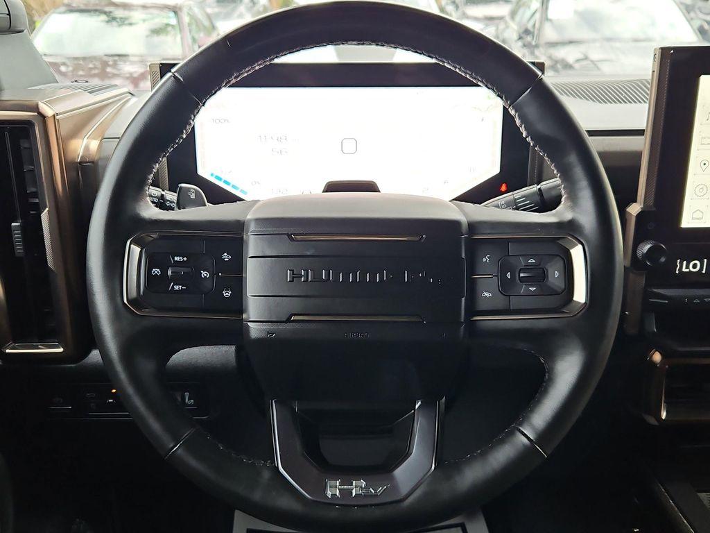 used 2024 GMC HUMMER EV SUV car, priced at $63,990