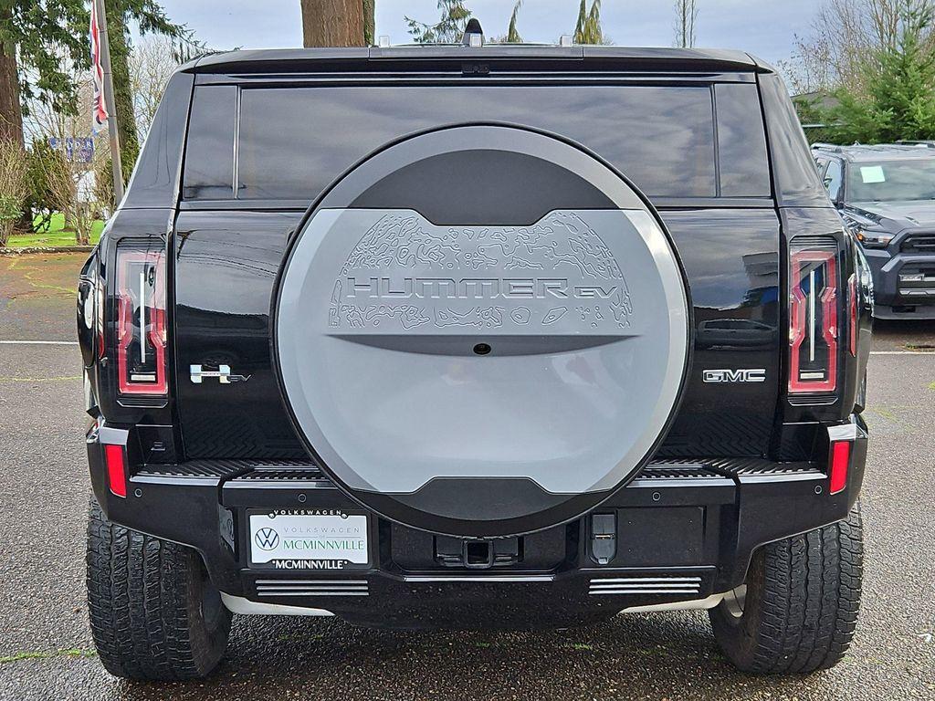 used 2024 GMC HUMMER EV SUV car, priced at $63,990