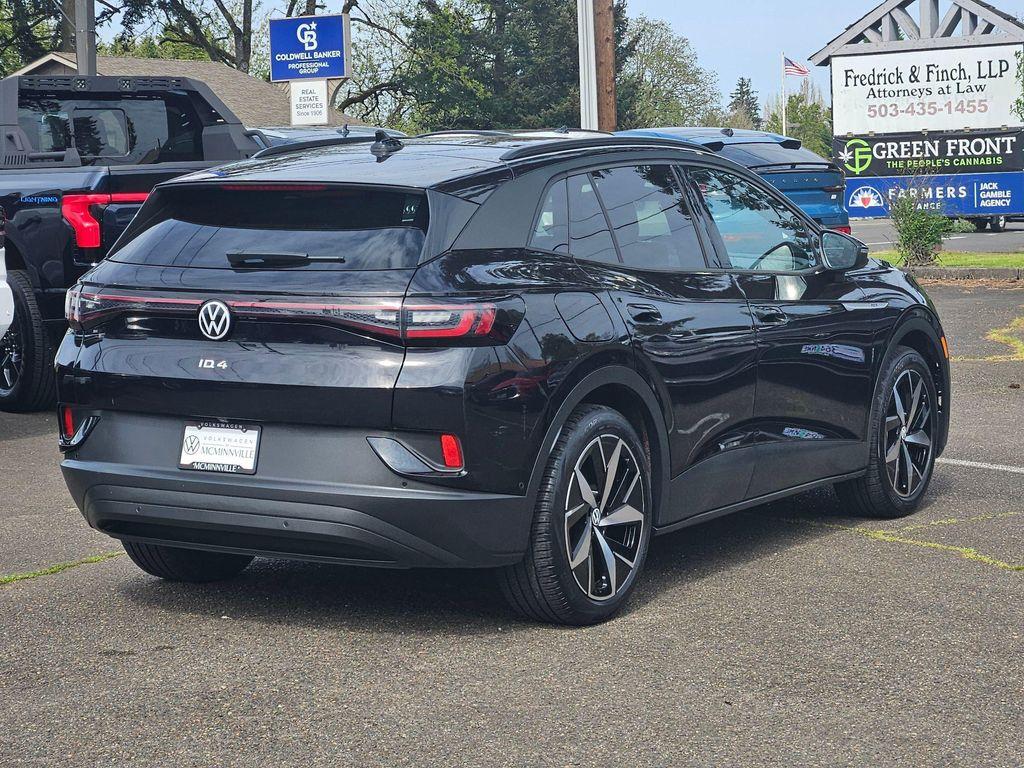 used 2023 Volkswagen ID.4 car, priced at $22,990
