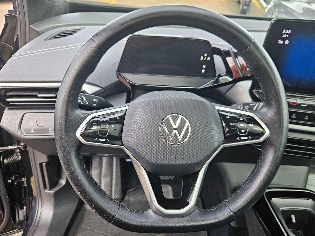 used 2023 Volkswagen ID.4 car, priced at $22,990