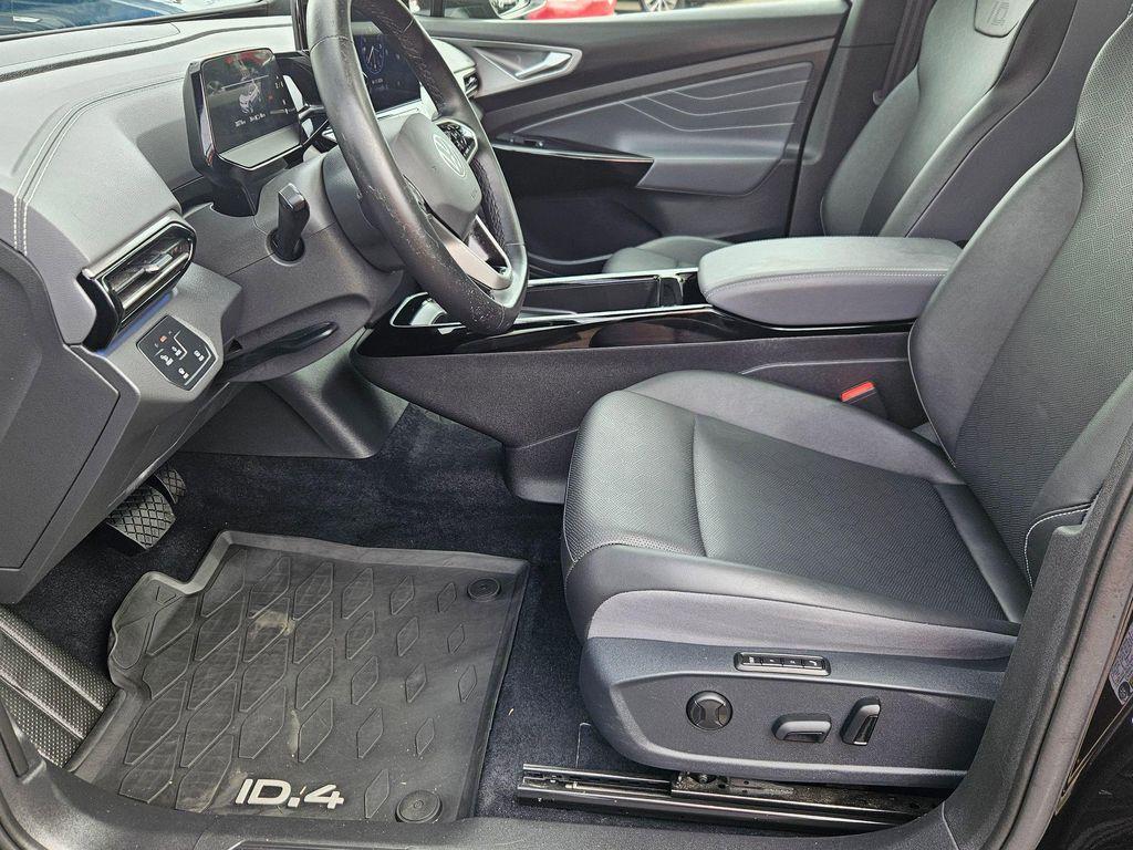 used 2023 Volkswagen ID.4 car, priced at $22,990