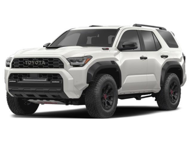 used 2025 Toyota 4Runner car, priced at $74,990