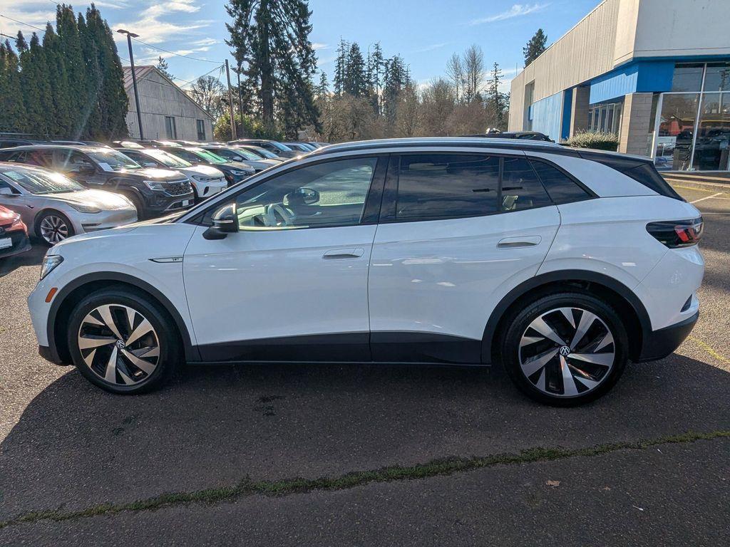 used 2021 Volkswagen ID.4 car, priced at $15,998