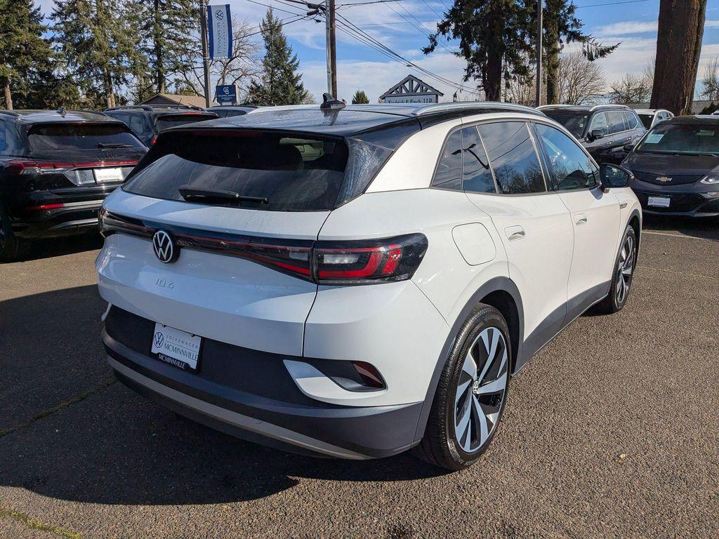 used 2021 Volkswagen ID.4 car, priced at $15,998