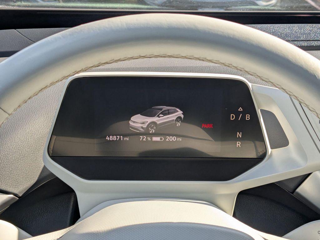 used 2021 Volkswagen ID.4 car, priced at $15,998