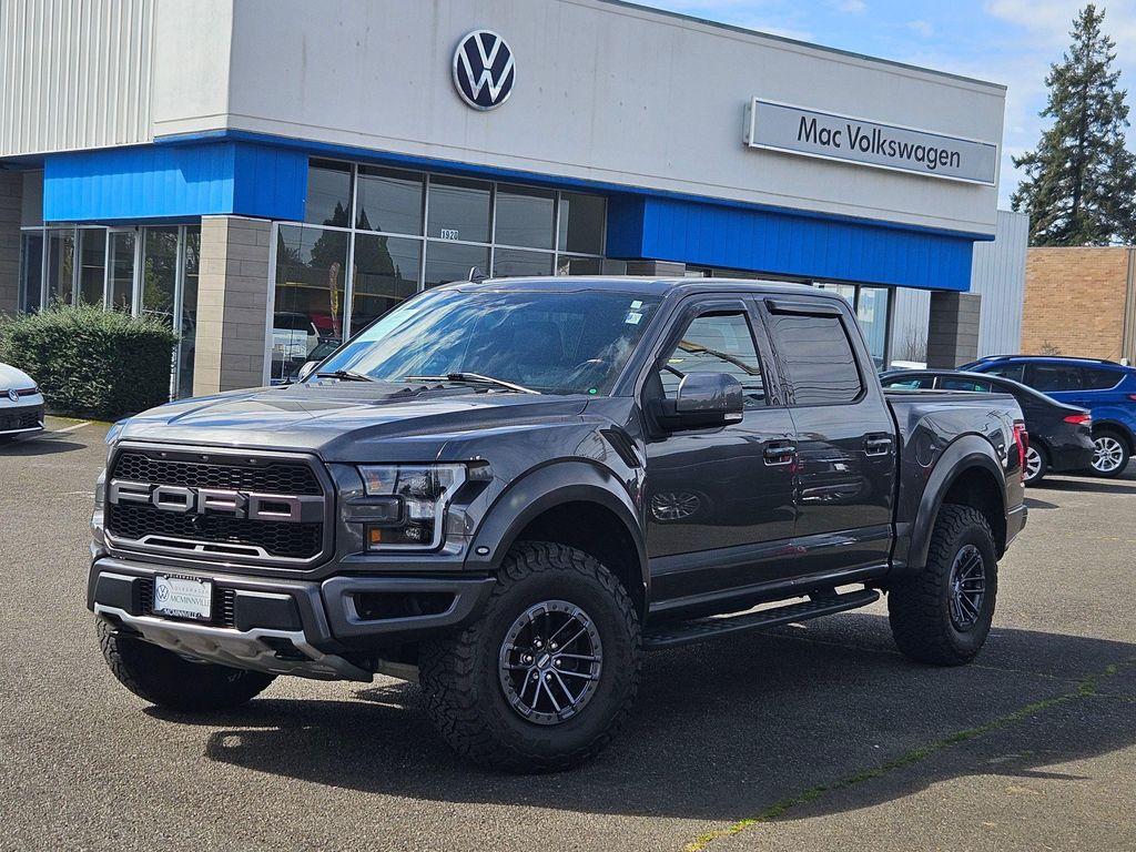 used 2020 Ford F-150 car, priced at $55,897