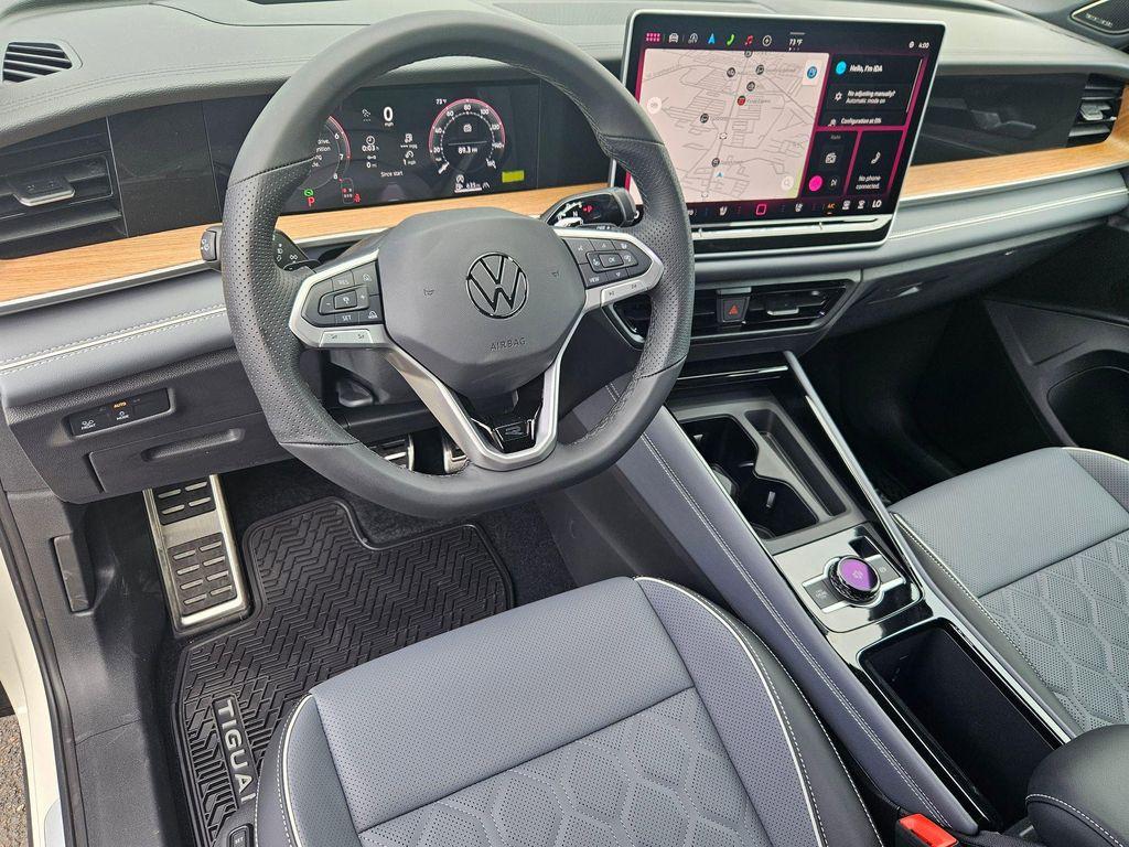 new 2026 Volkswagen Tiguan car, priced at $46,004