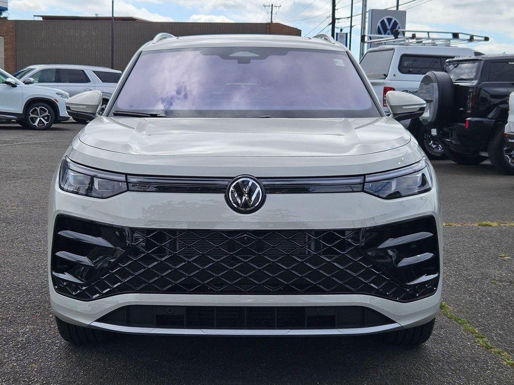 new 2026 Volkswagen Tiguan car, priced at $46,004