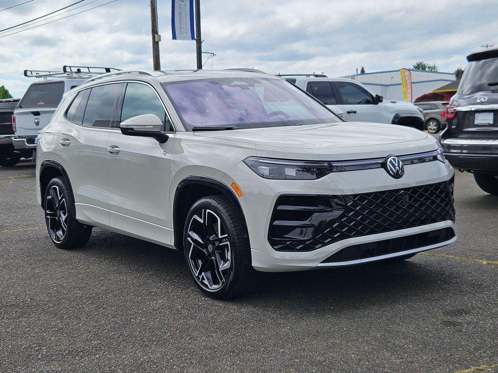 new 2026 Volkswagen Tiguan car, priced at $46,004