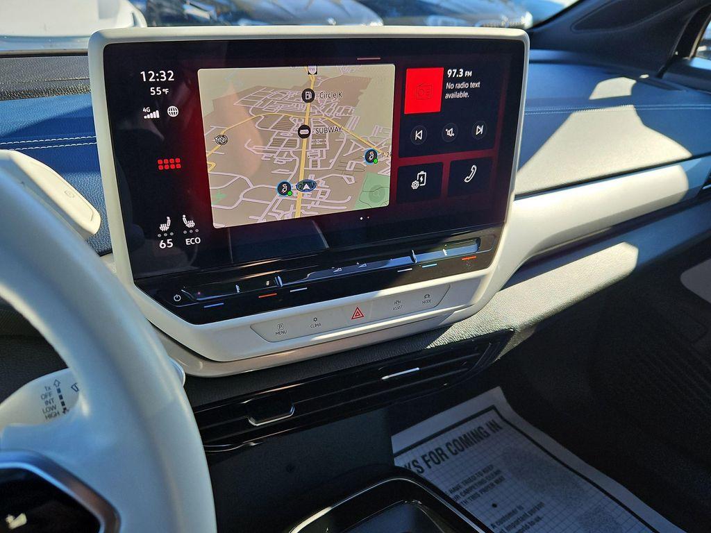 used 2023 Volkswagen ID.4 car, priced at $24,990