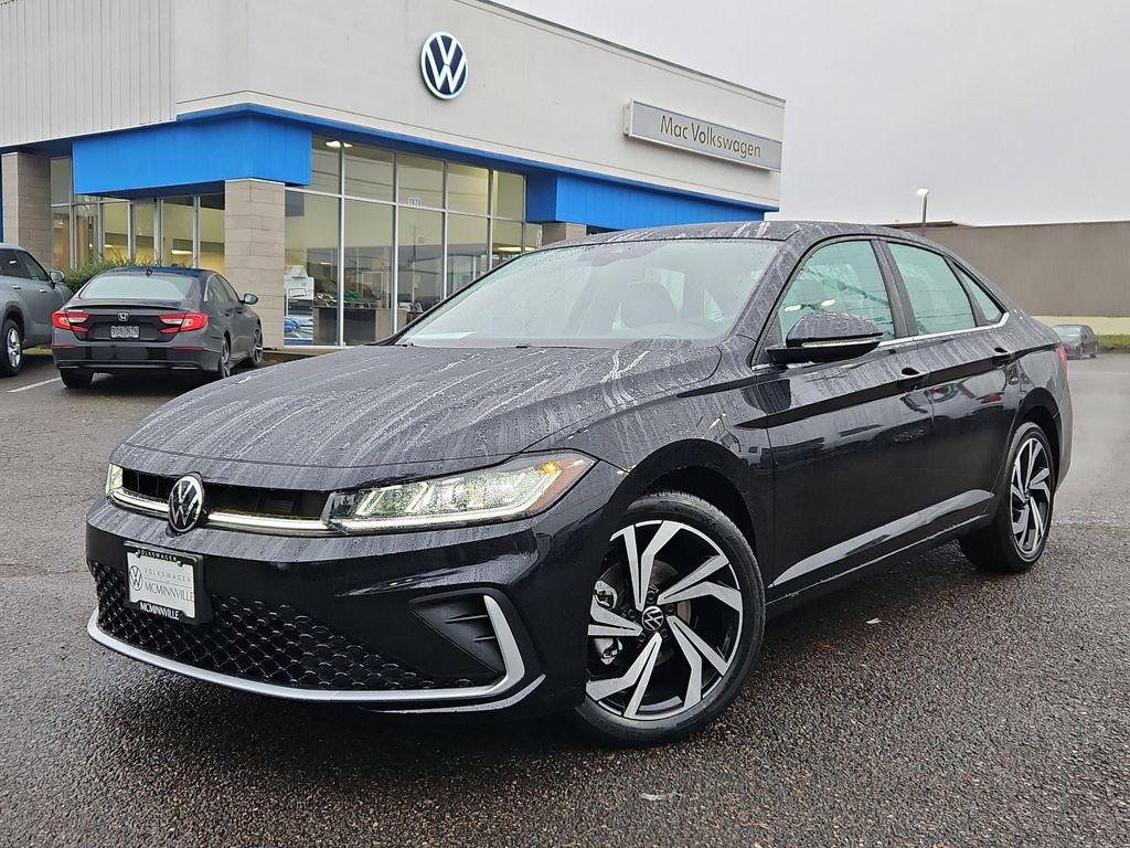 new 2026 Volkswagen Jetta car, priced at $31,104
