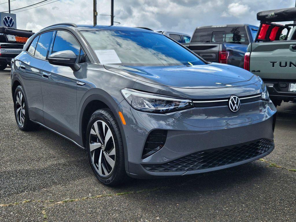 used 2023 Volkswagen ID.4 car, priced at $21,534