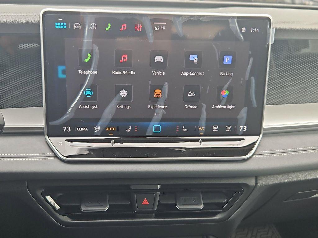 new 2026 Volkswagen Tiguan car, priced at $38,102