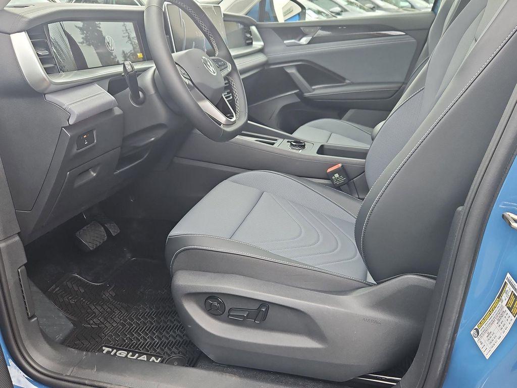 new 2026 Volkswagen Tiguan car, priced at $38,102