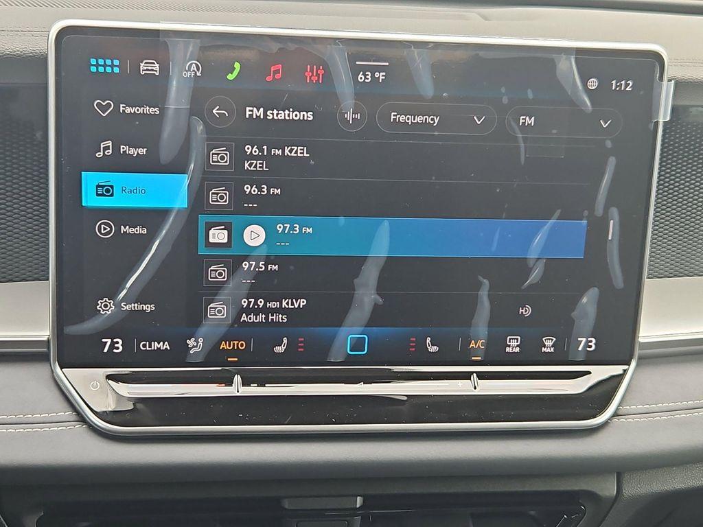 new 2026 Volkswagen Tiguan car, priced at $38,102