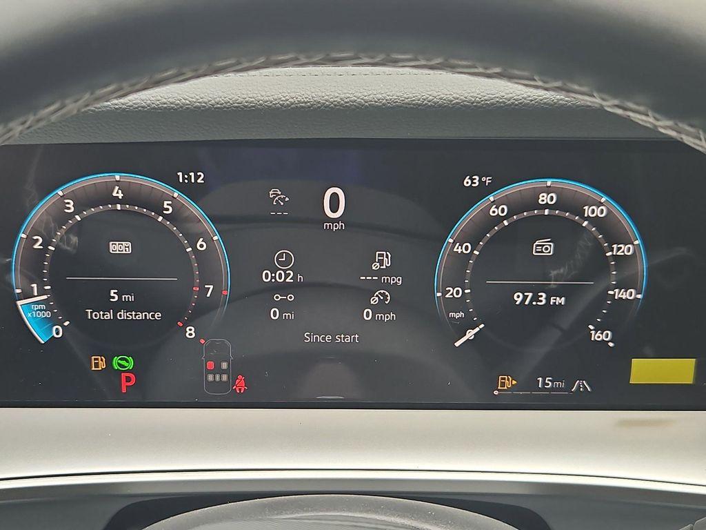 new 2026 Volkswagen Tiguan car, priced at $38,102