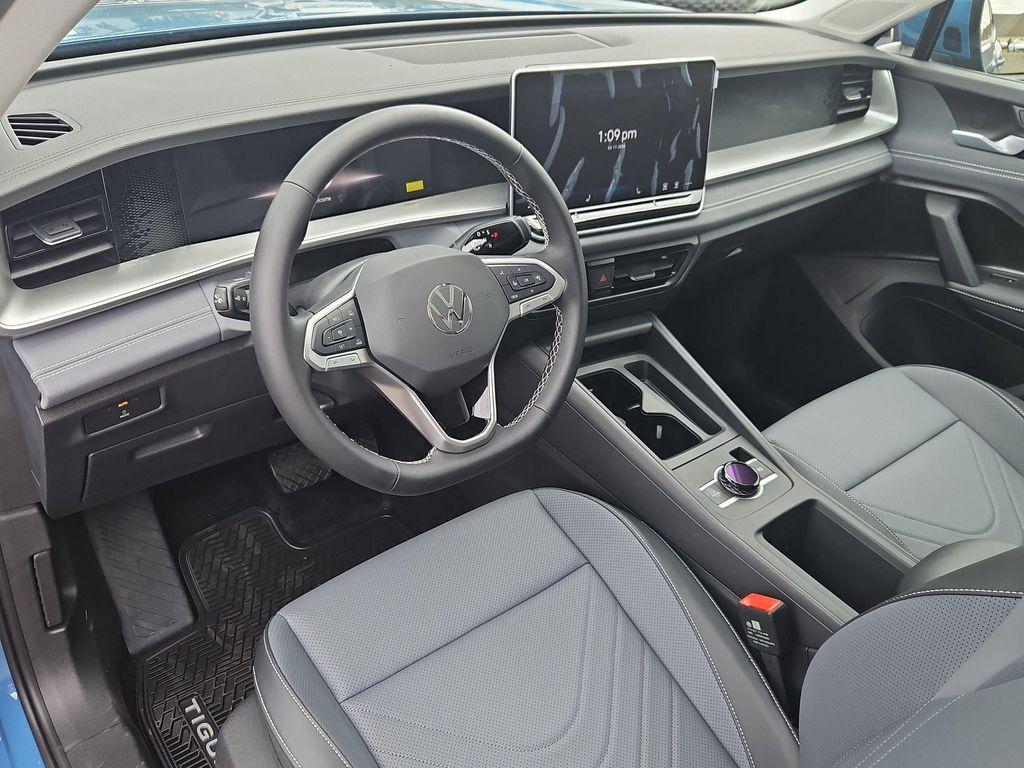 new 2026 Volkswagen Tiguan car, priced at $38,102