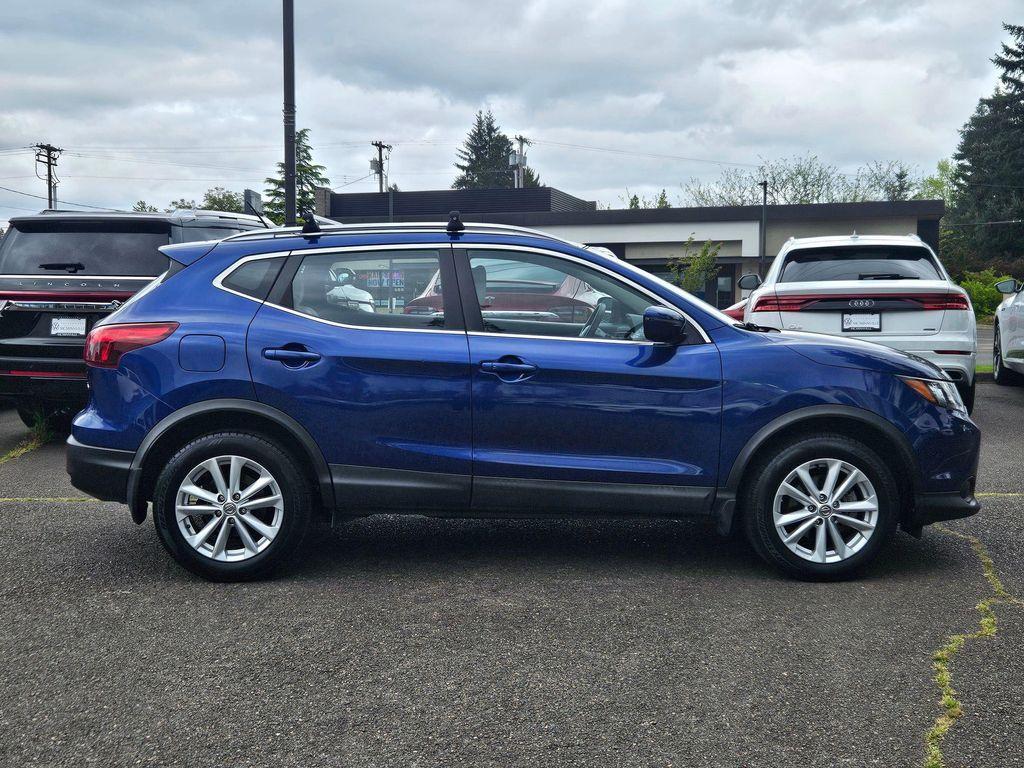 used 2018 Nissan Rogue Sport car, priced at $14,780
