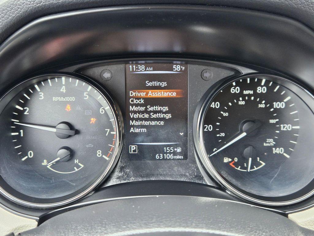 used 2018 Nissan Rogue Sport car, priced at $14,780