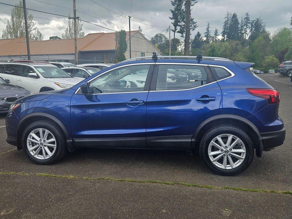 used 2018 Nissan Rogue Sport car, priced at $14,780