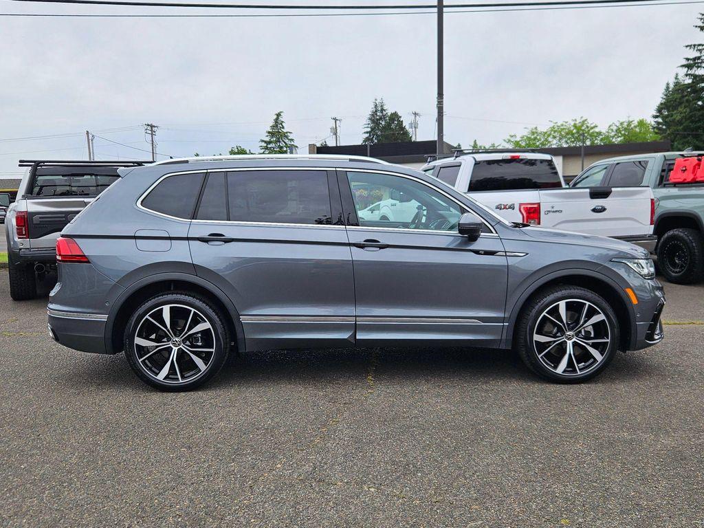 used 2024 Volkswagen Tiguan car, priced at $31,459