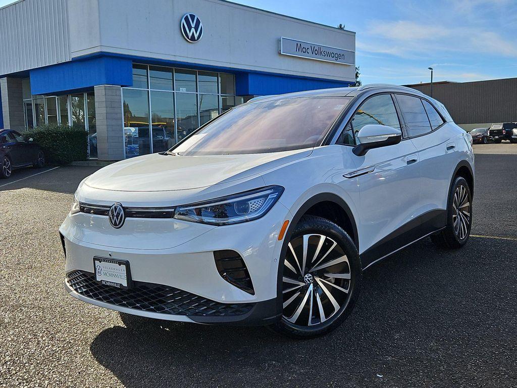 used 2023 Volkswagen ID.4 car, priced at $24,990