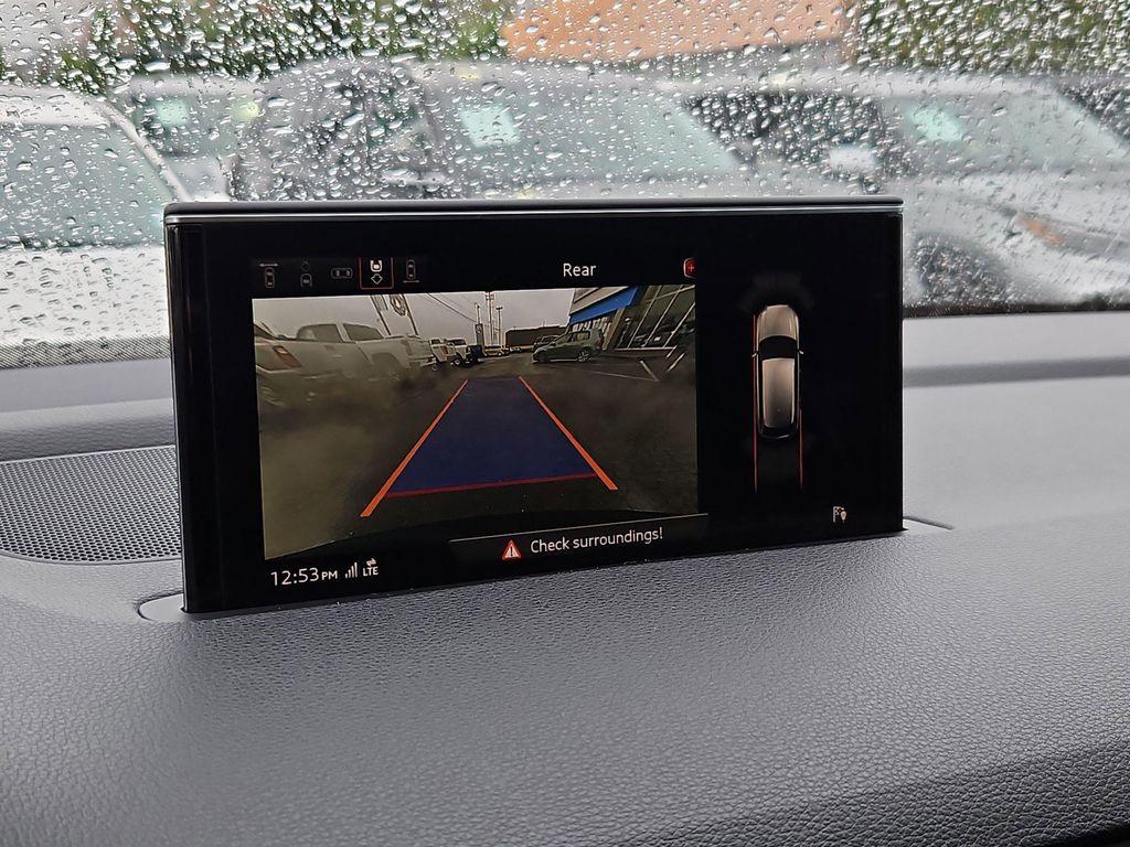 used 2018 Audi Q7 car, priced at $17,889