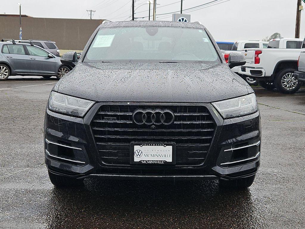 used 2018 Audi Q7 car, priced at $17,889