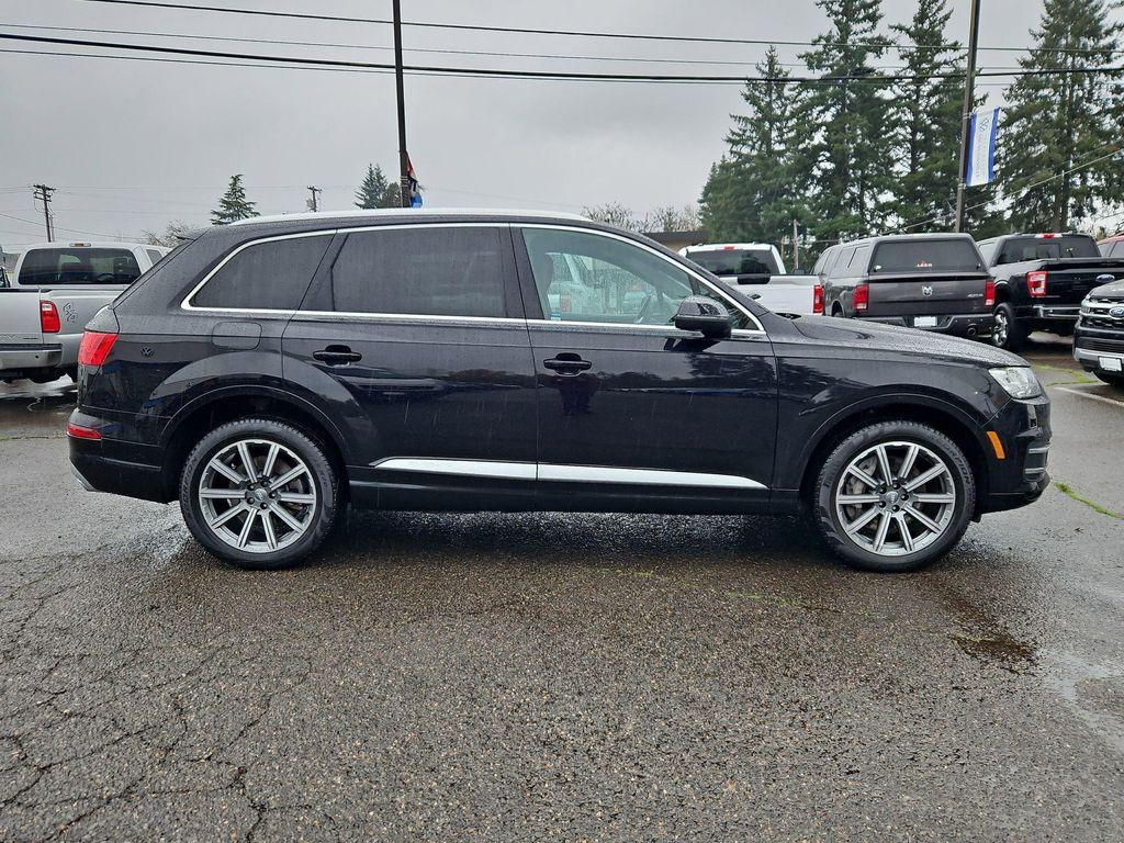 used 2018 Audi Q7 car, priced at $17,889