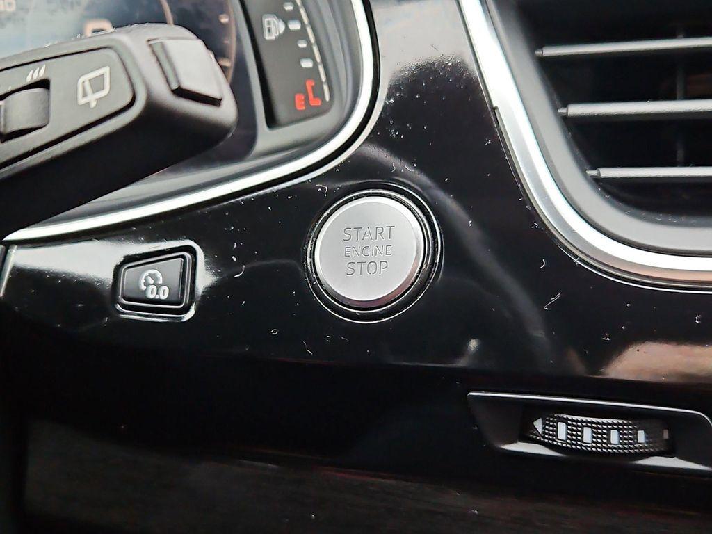 used 2018 Audi Q7 car, priced at $17,889