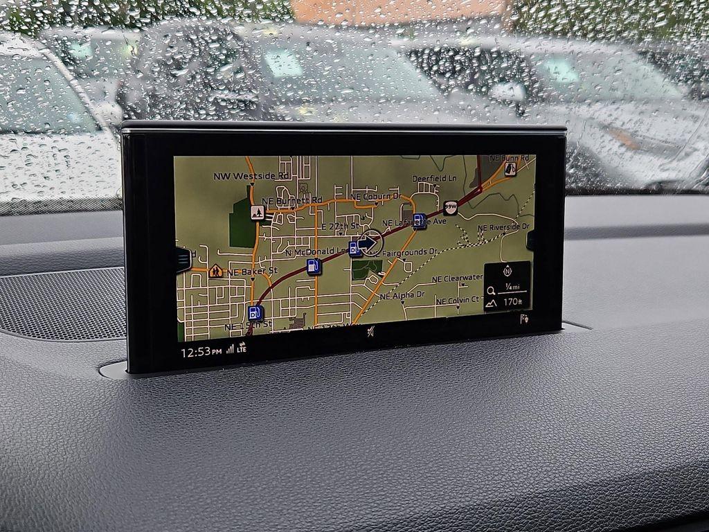 used 2018 Audi Q7 car, priced at $17,889