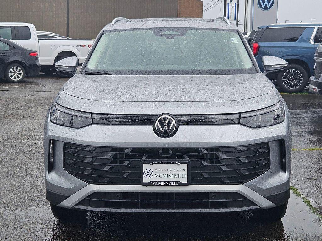 new 2026 Volkswagen Tiguan car, priced at $37,448