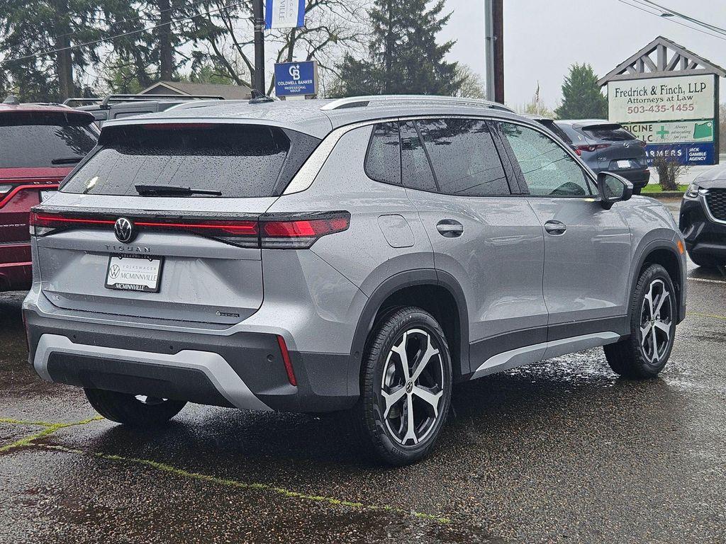 new 2026 Volkswagen Tiguan car, priced at $37,448