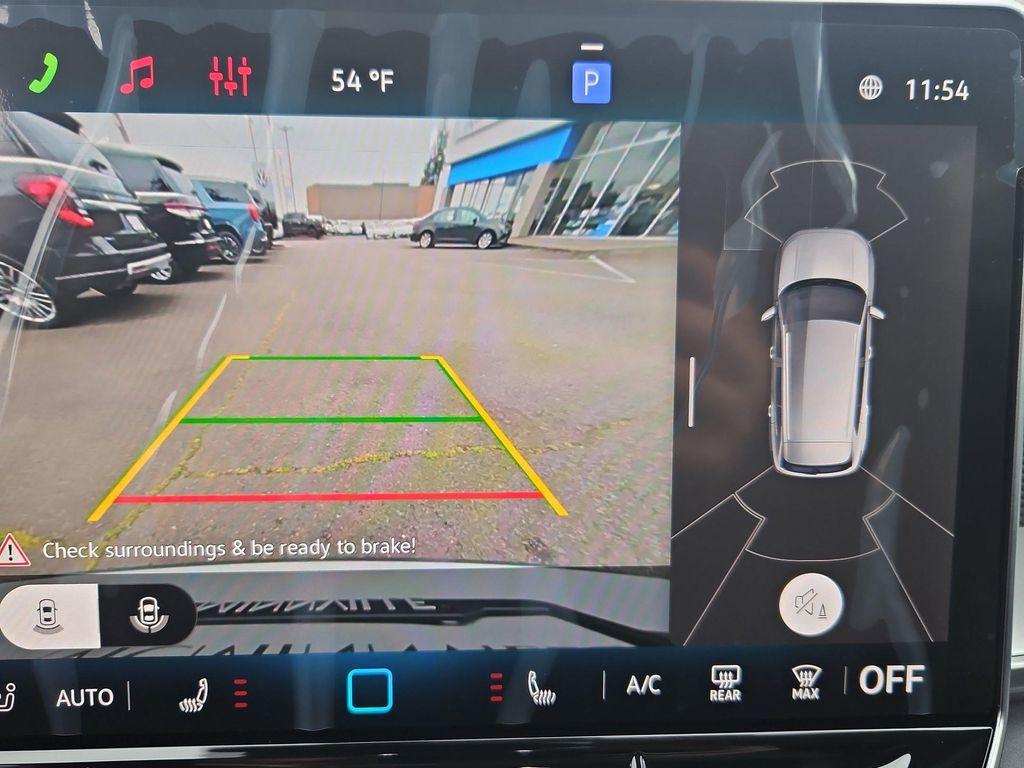 new 2026 Volkswagen Tiguan car, priced at $37,448