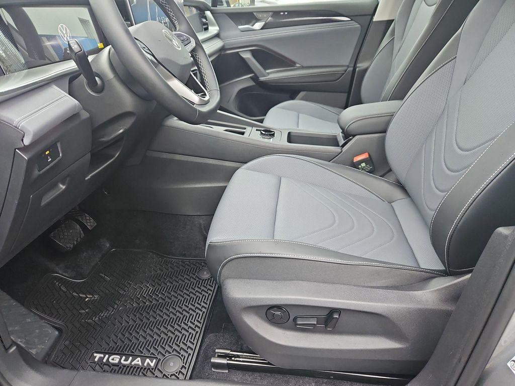 new 2026 Volkswagen Tiguan car, priced at $37,448