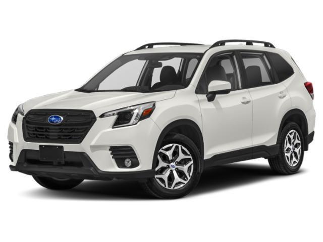 used 2022 Subaru Forester car, priced at $25,841