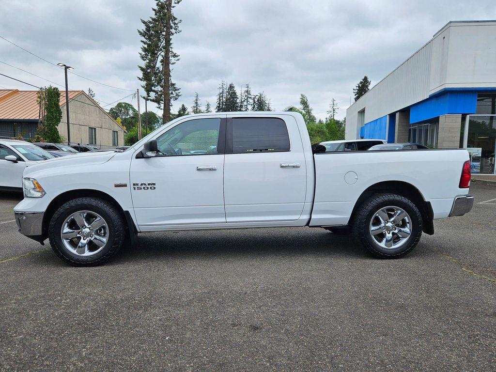 used 2016 Ram 1500 car, priced at $19,990