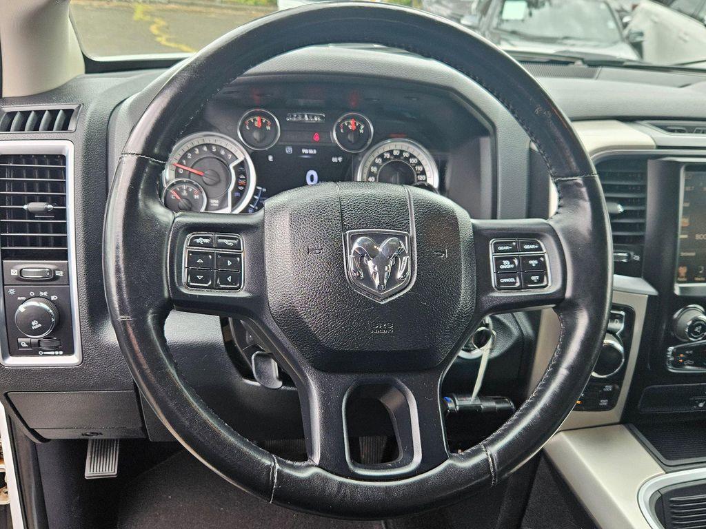 used 2016 Ram 1500 car, priced at $19,990