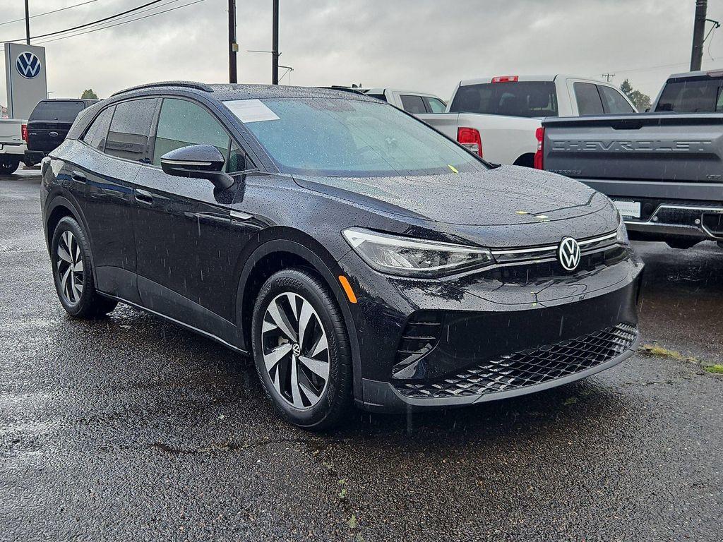 used 2023 Volkswagen ID.4 car, priced at $20,044