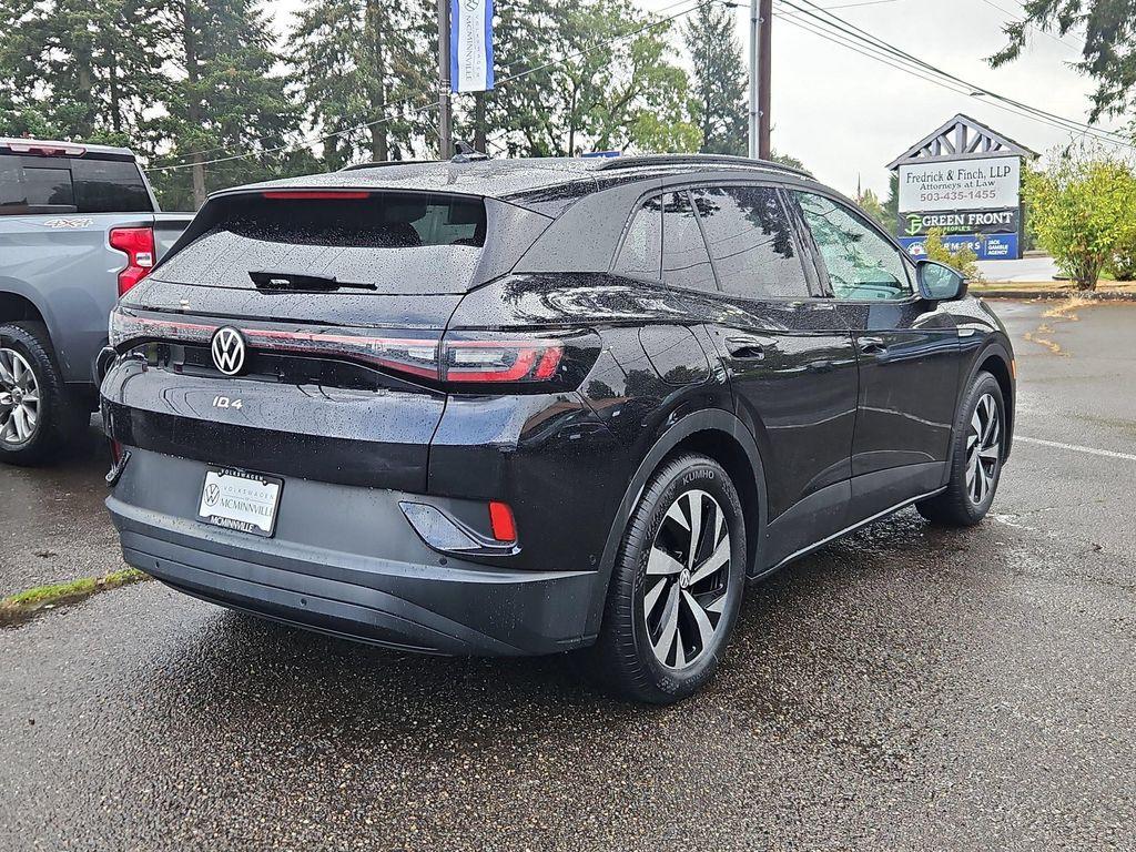 used 2023 Volkswagen ID.4 car, priced at $20,044
