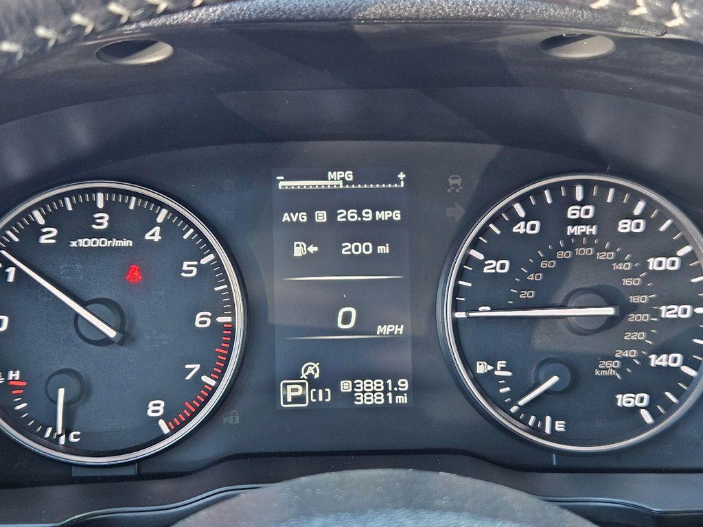 used 2025 Subaru Forester car, priced at $29,990