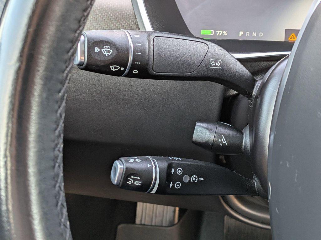 used 2015 Tesla Model S car, priced at $15,763