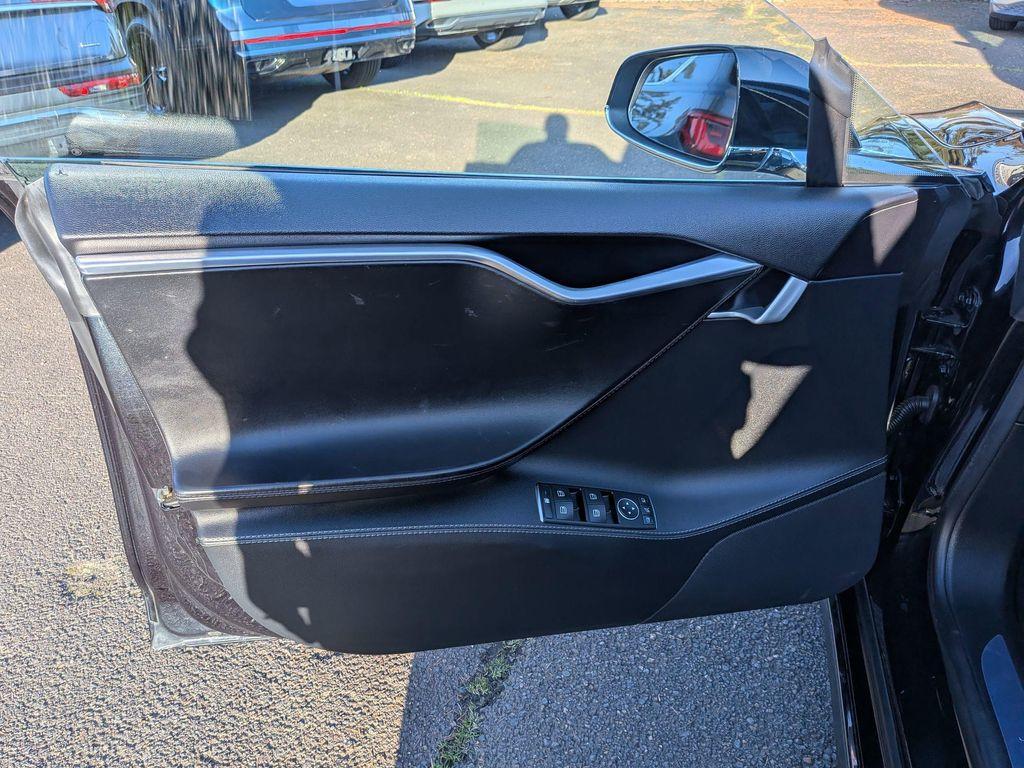 used 2015 Tesla Model S car, priced at $15,763