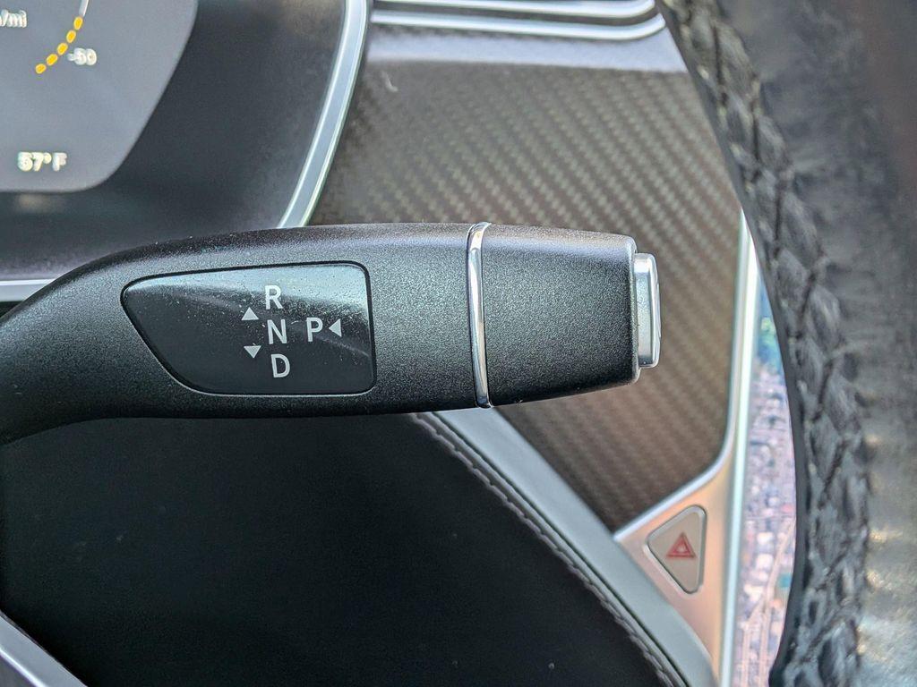 used 2015 Tesla Model S car, priced at $15,763